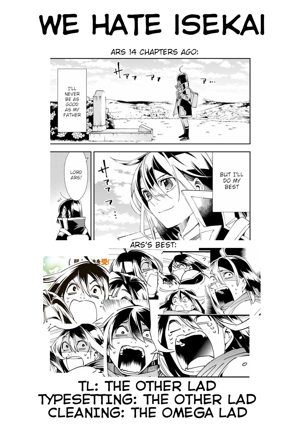 Reincarnated as an Aristocrat with an Appraisal Skill Chapter 46 - Page 19