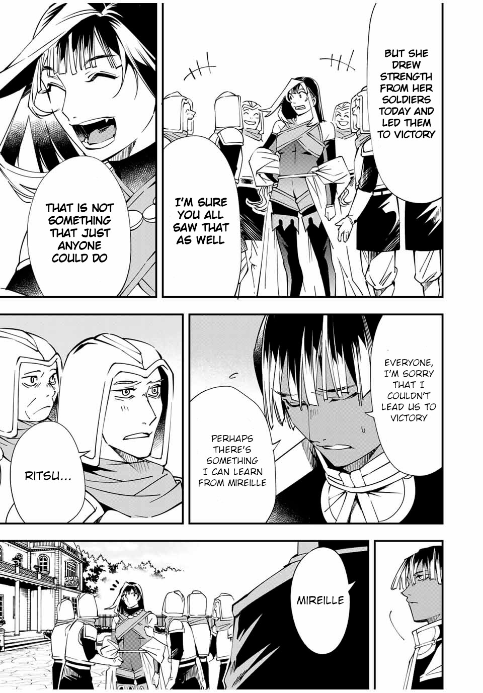 Reincarnated as an Aristocrat with an Appraisal Skill Chapter 47 - Page 10
