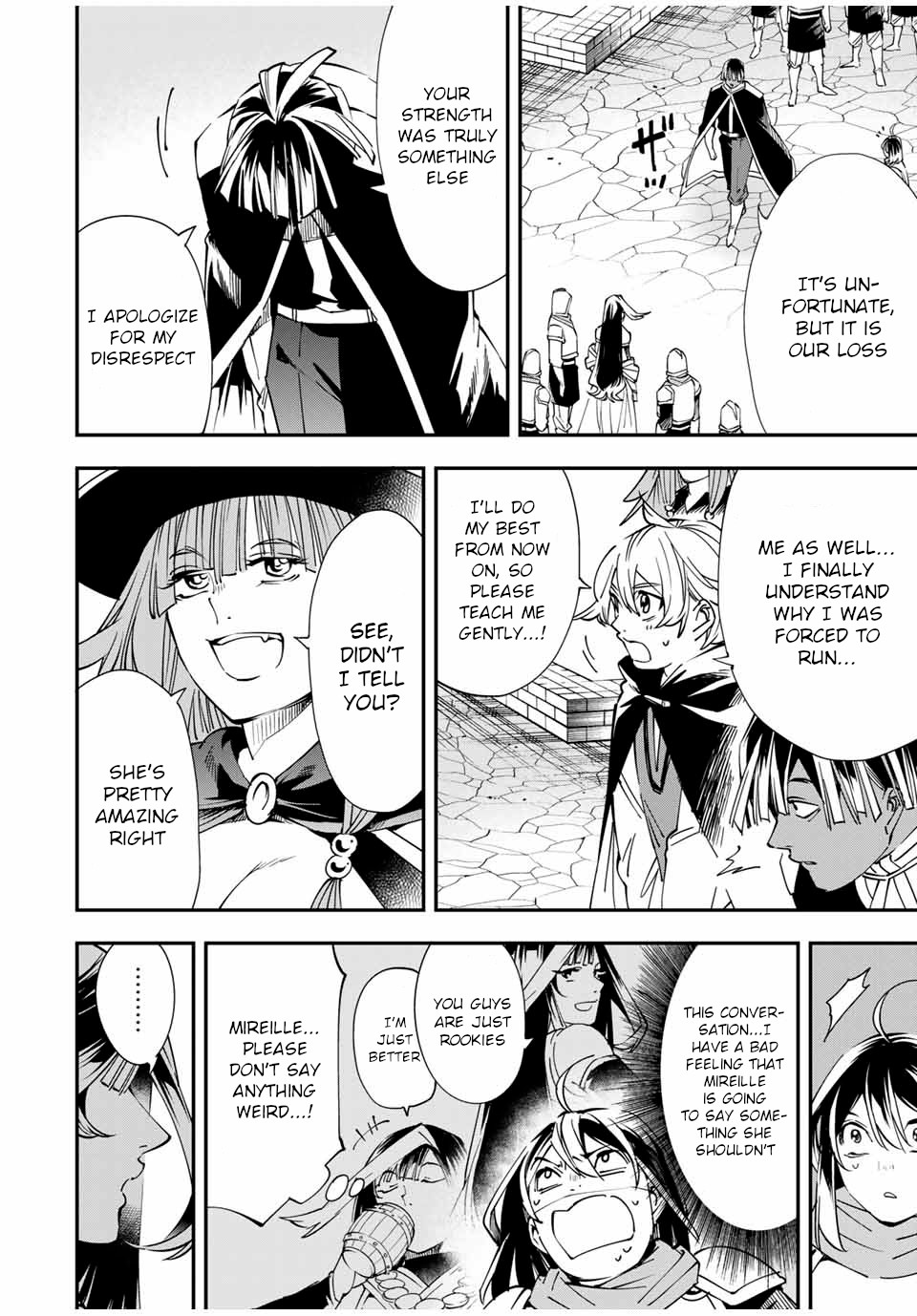 Reincarnated as an Aristocrat with an Appraisal Skill Chapter 47 - Page 11
