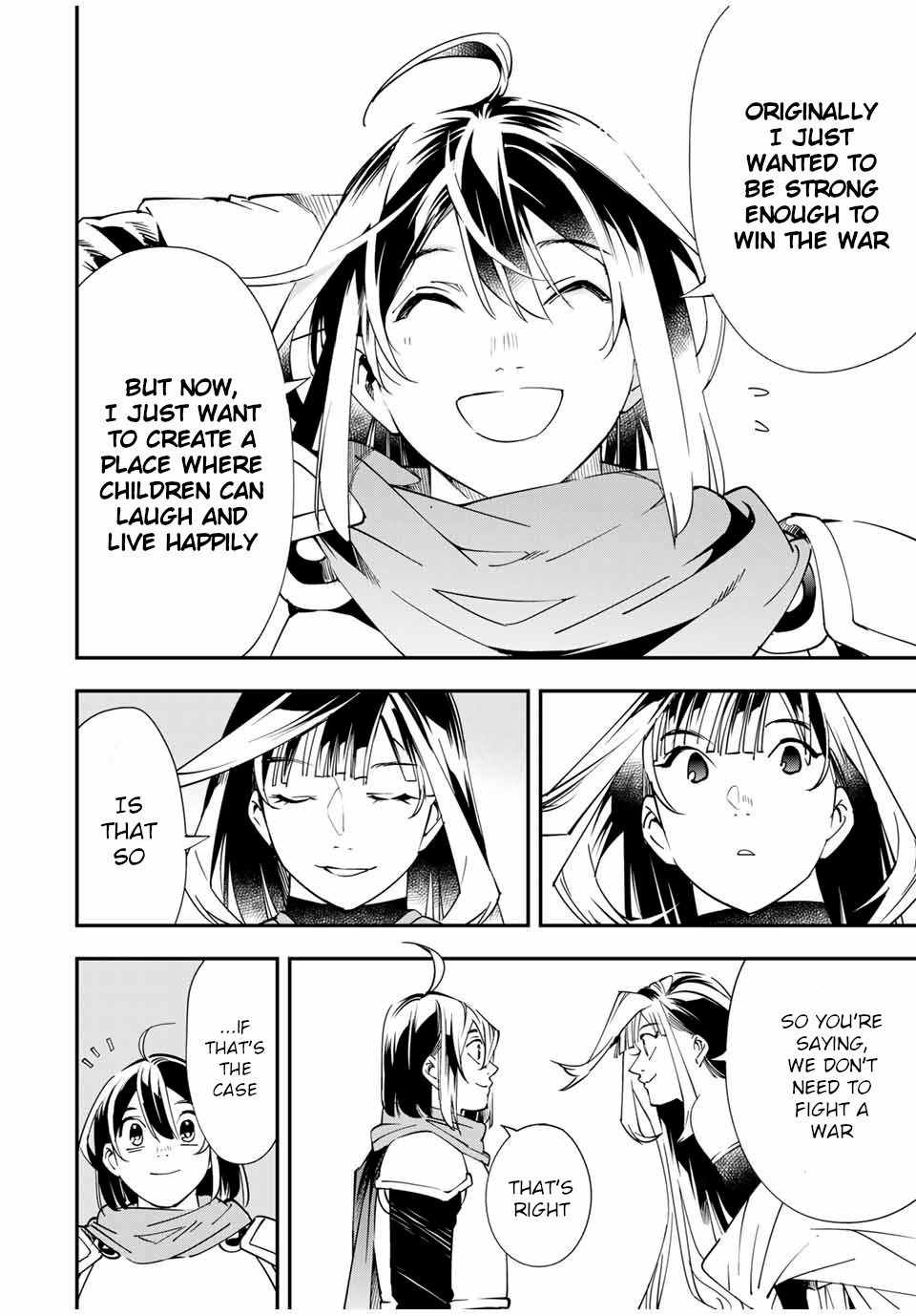 Reincarnated as an Aristocrat with an Appraisal Skill Chapter 47 - Page 15