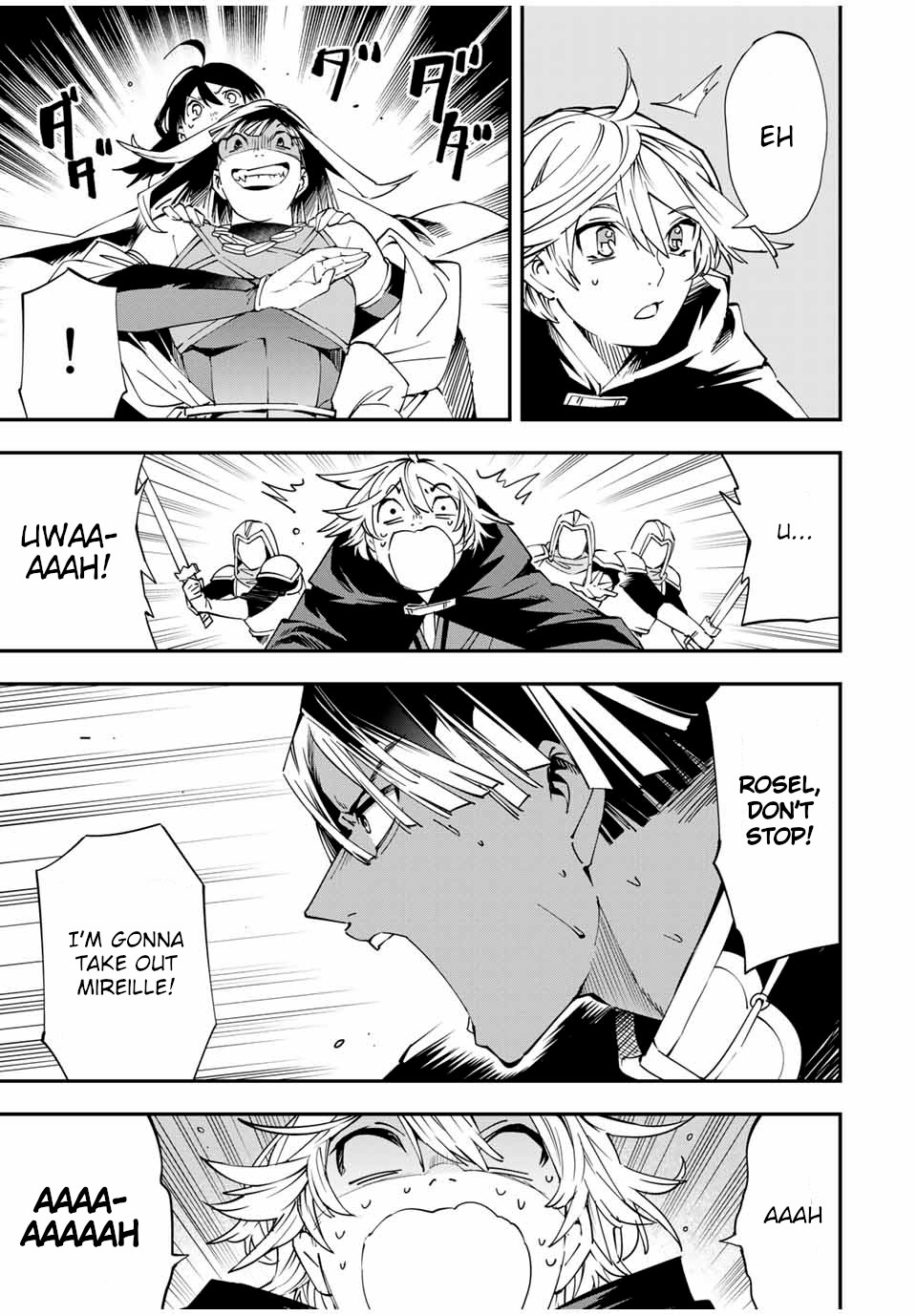 Reincarnated as an Aristocrat with an Appraisal Skill Chapter 47 - Page 2