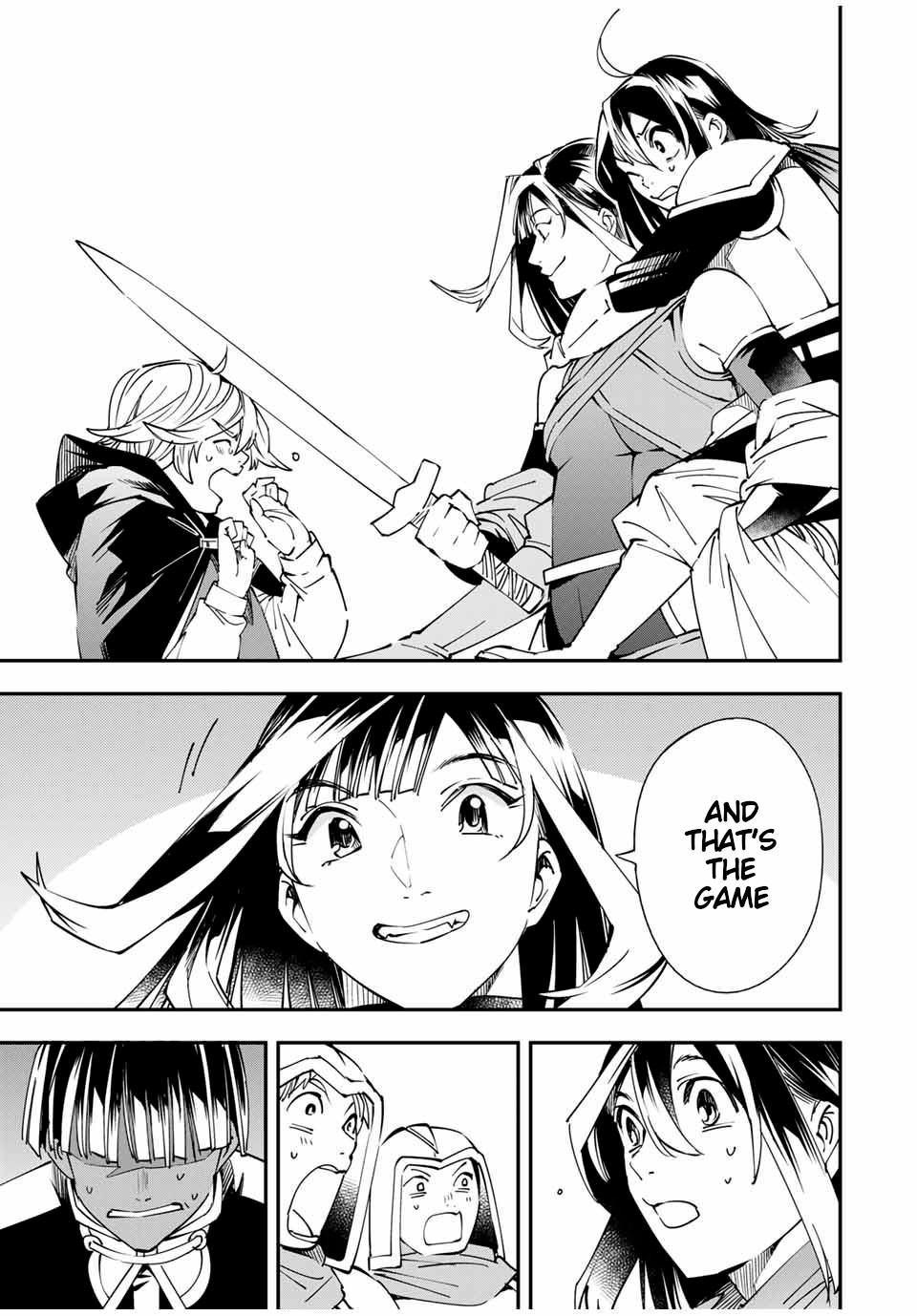 Reincarnated as an Aristocrat with an Appraisal Skill Chapter 47 - Page 6