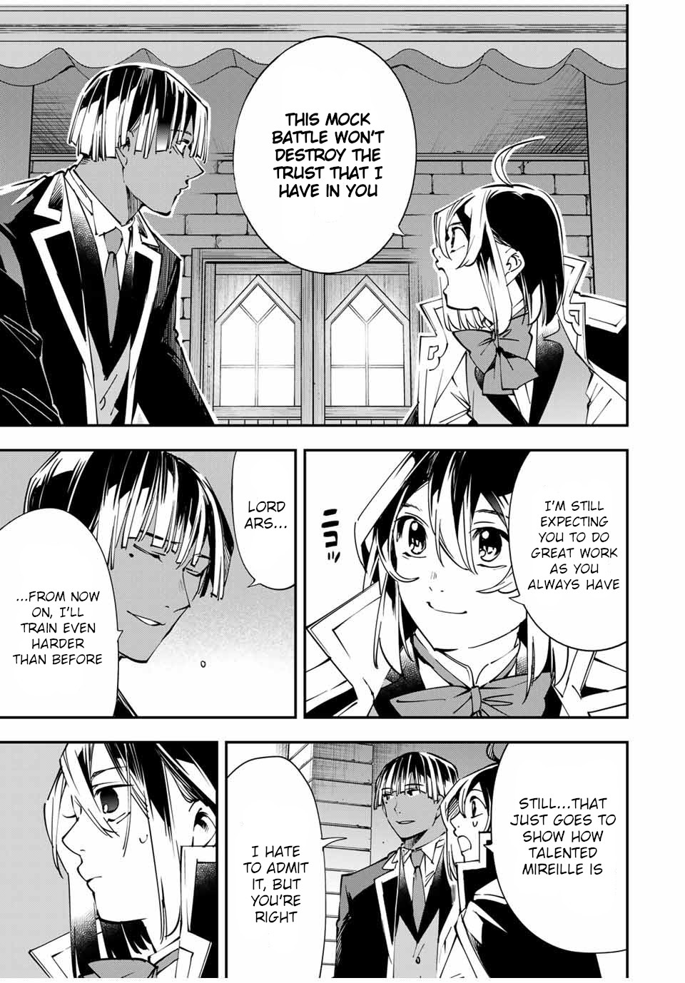 Reincarnated as an Aristocrat with an Appraisal Skill Chapter 48 - Page 10