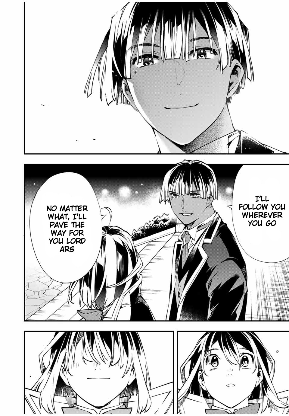 Reincarnated as an Aristocrat with an Appraisal Skill Chapter 48 - Page 13