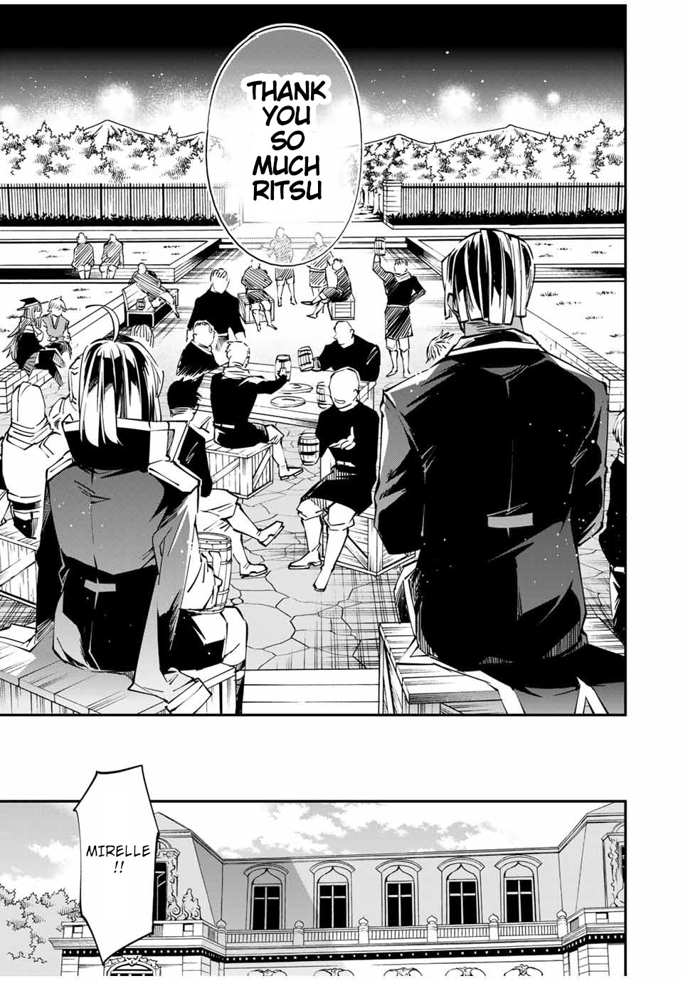 Reincarnated as an Aristocrat with an Appraisal Skill Chapter 48 - Page 14