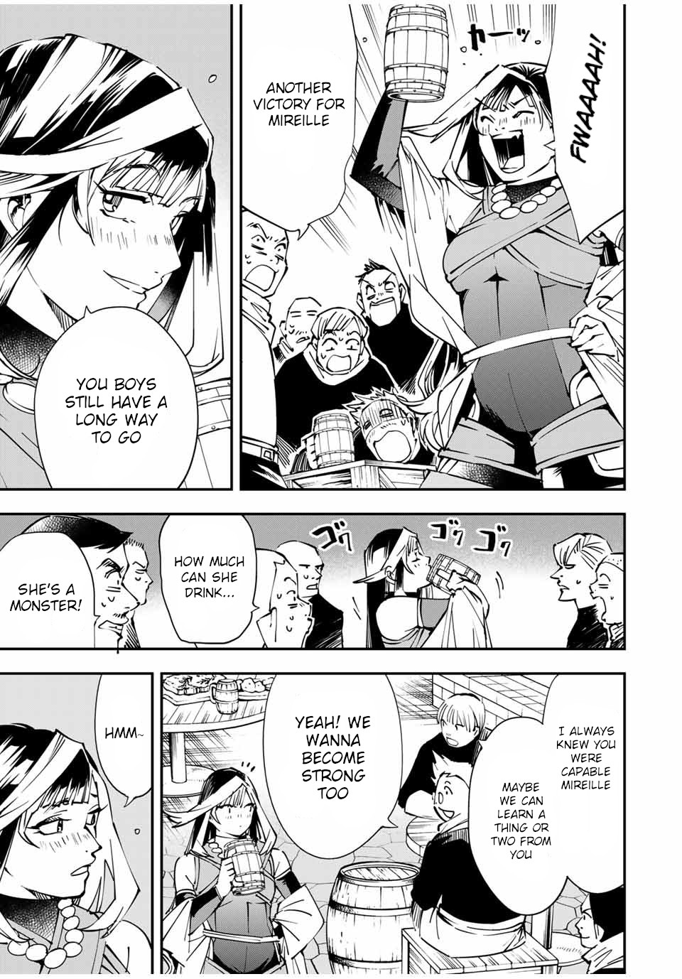 Reincarnated as an Aristocrat with an Appraisal Skill Chapter 48 - Page 2