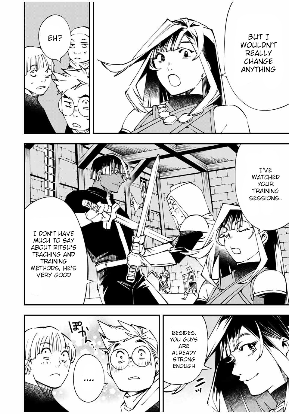 Reincarnated as an Aristocrat with an Appraisal Skill Chapter 48 - Page 3