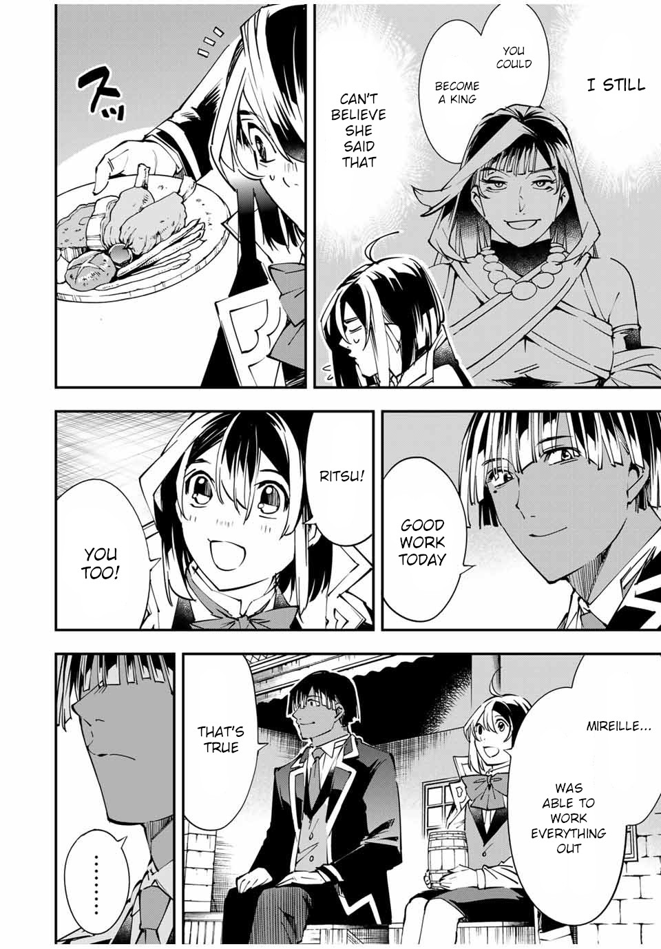 Reincarnated as an Aristocrat with an Appraisal Skill Chapter 48 - Page 7
