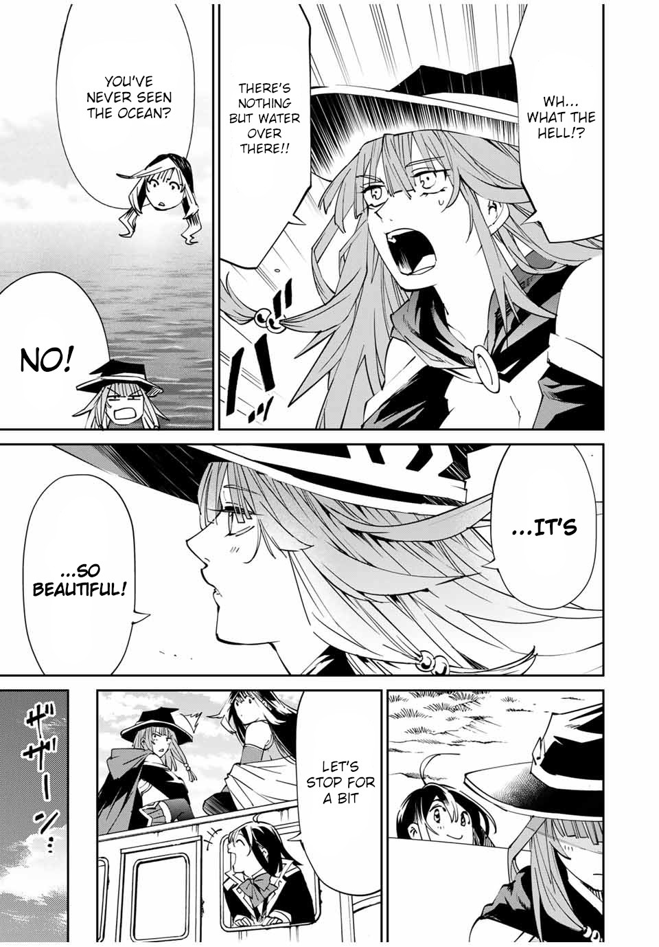 Reincarnated as an Aristocrat with an Appraisal Skill Chapter 49 - Page 4