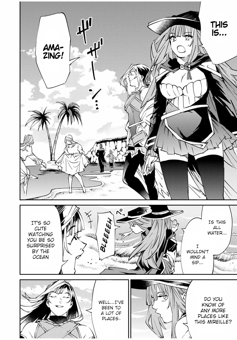 Reincarnated as an Aristocrat with an Appraisal Skill Chapter 49 - Page 5