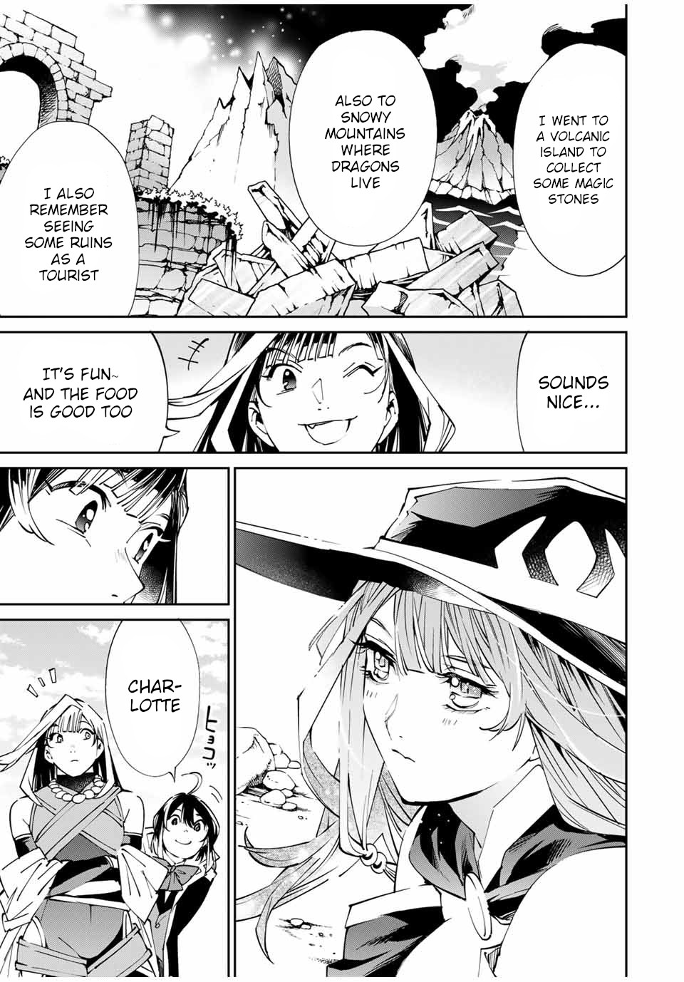 Reincarnated as an Aristocrat with an Appraisal Skill Chapter 49 - Page 6