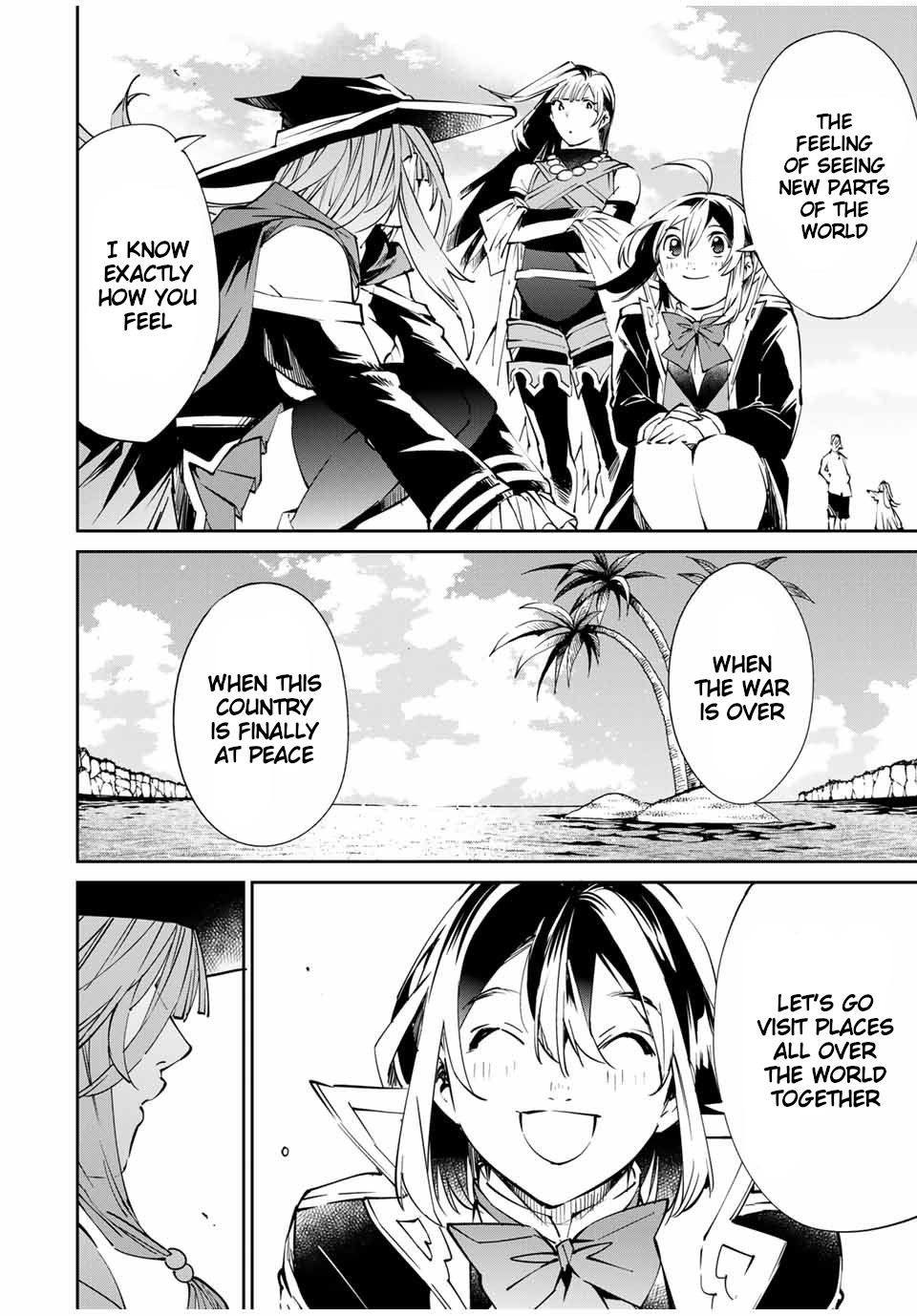 Reincarnated as an Aristocrat with an Appraisal Skill Chapter 49 - Page 7