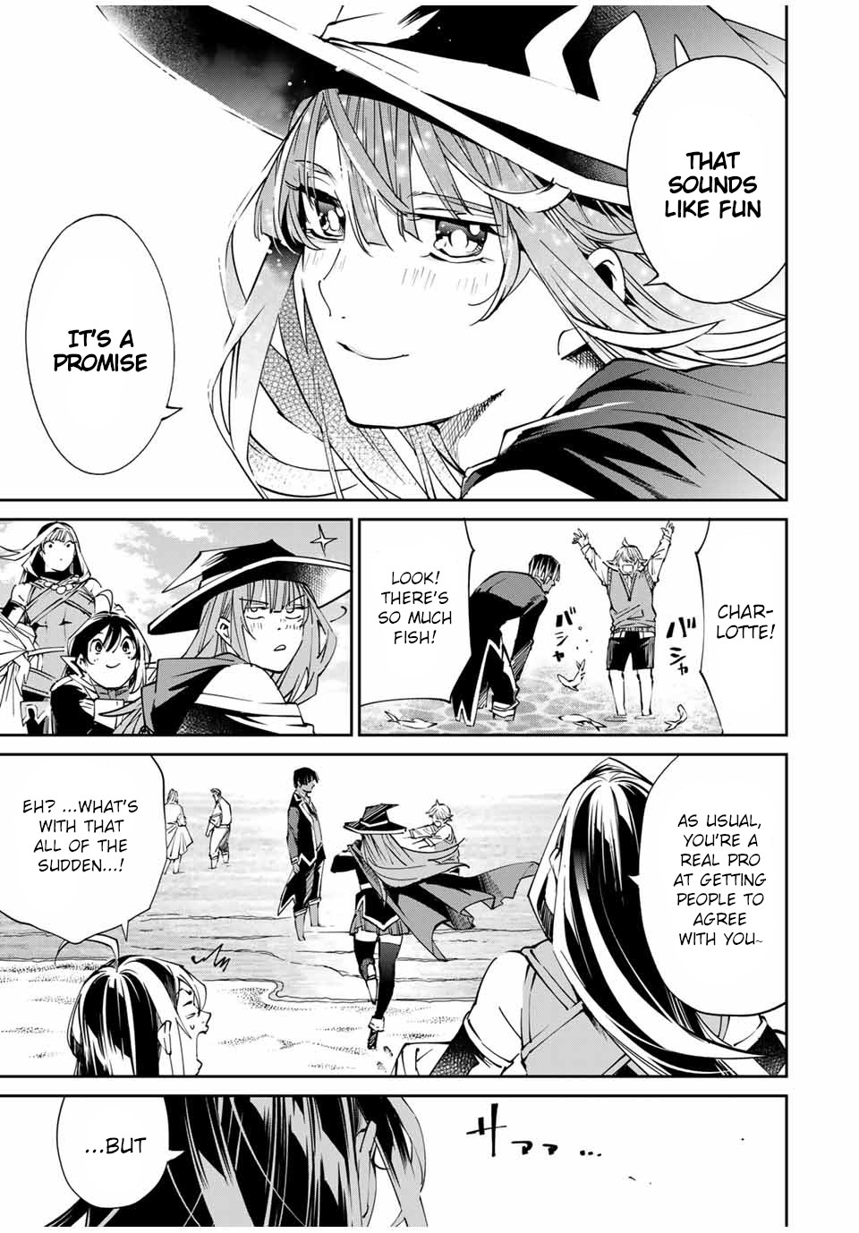 Reincarnated as an Aristocrat with an Appraisal Skill Chapter 49 - Page 8