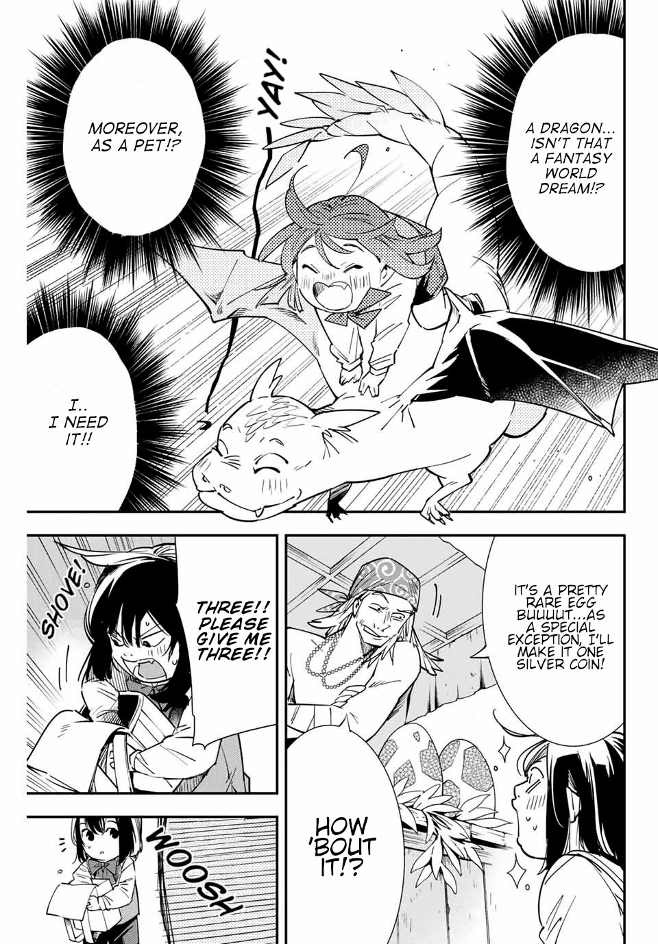 Reincarnated as an Aristocrat with an Appraisal Skill Chapter 5 - Page 10