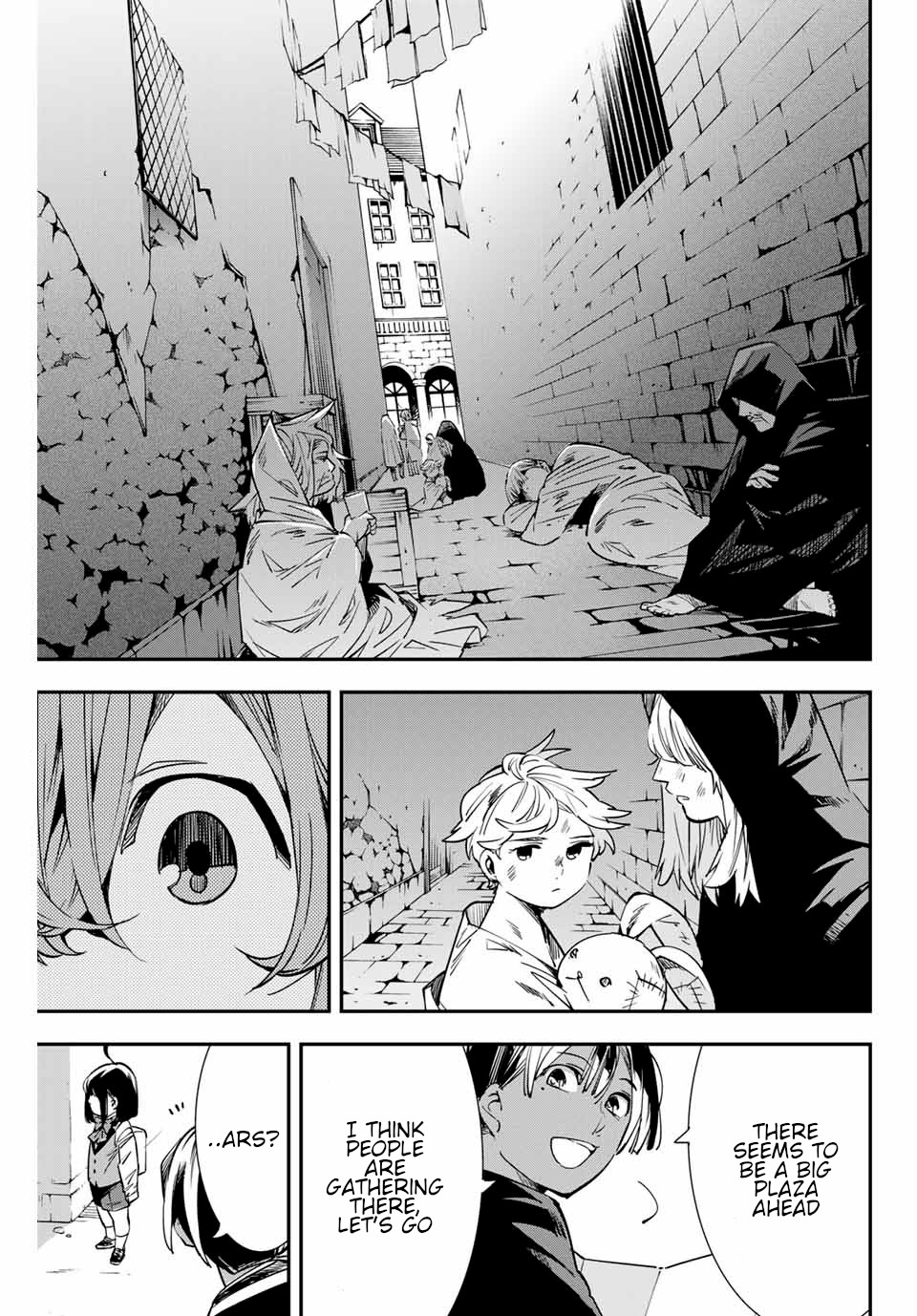 Reincarnated as an Aristocrat with an Appraisal Skill Chapter 5 - Page 4