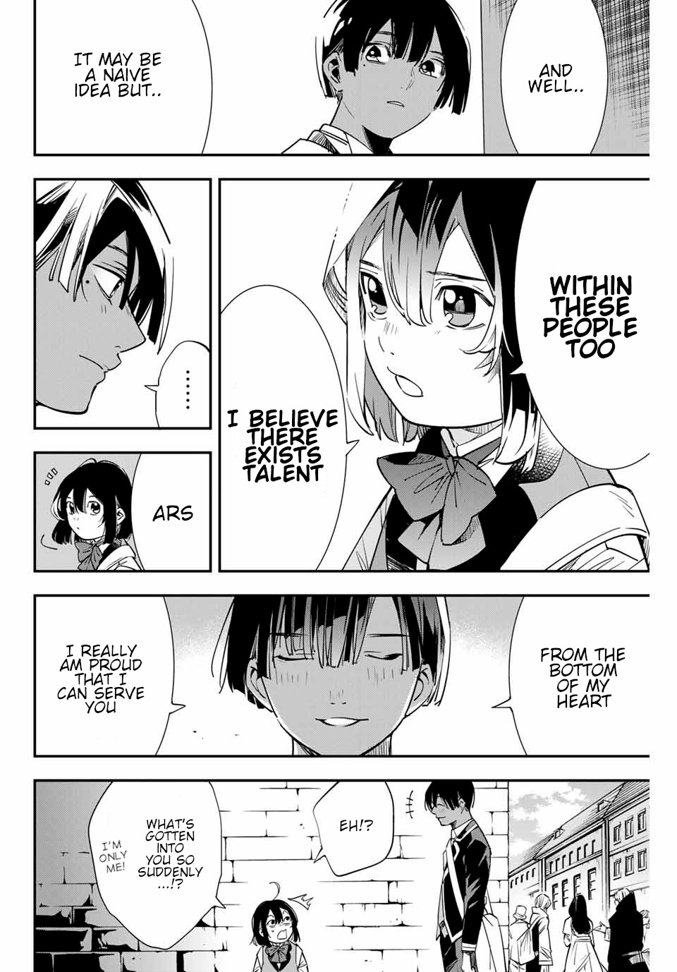 Reincarnated as an Aristocrat with an Appraisal Skill Chapter 5 - Page 7