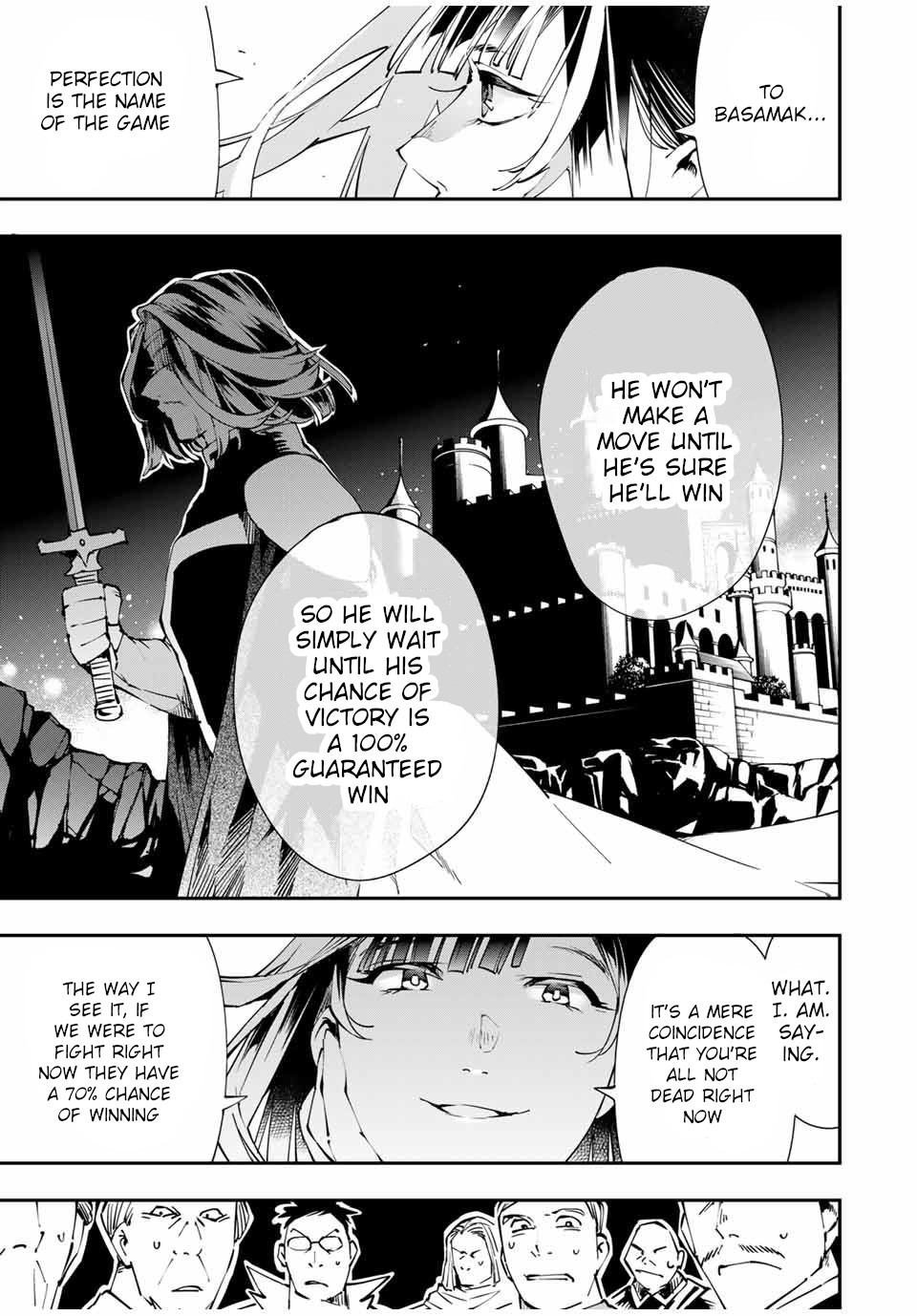 Reincarnated as an Aristocrat with an Appraisal Skill Chapter 50 - Page 10