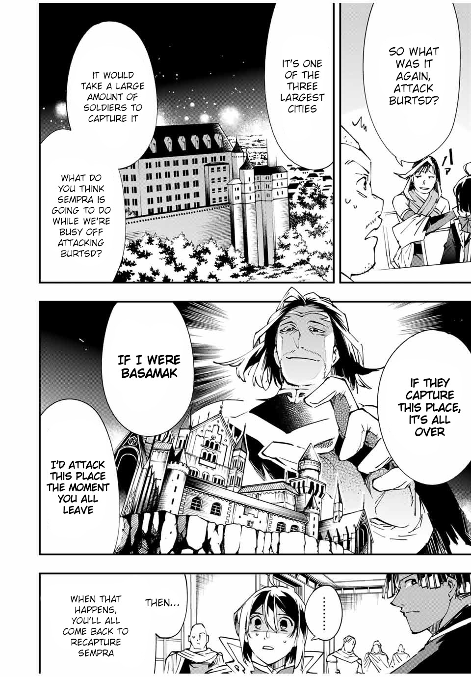 Reincarnated as an Aristocrat with an Appraisal Skill Chapter 50 - Page 11