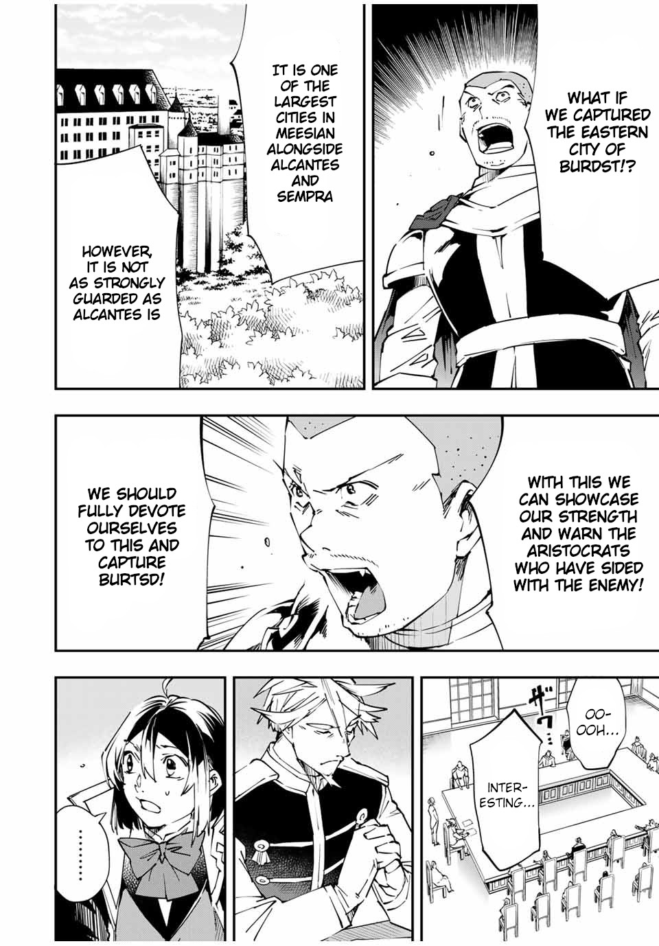 Reincarnated as an Aristocrat with an Appraisal Skill Chapter 50 - Page 3