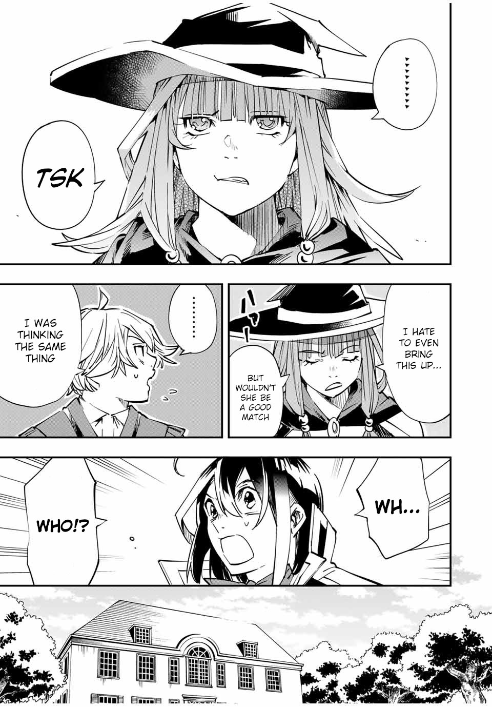 Reincarnated as an Aristocrat with an Appraisal Skill Chapter 51 - Page 16
