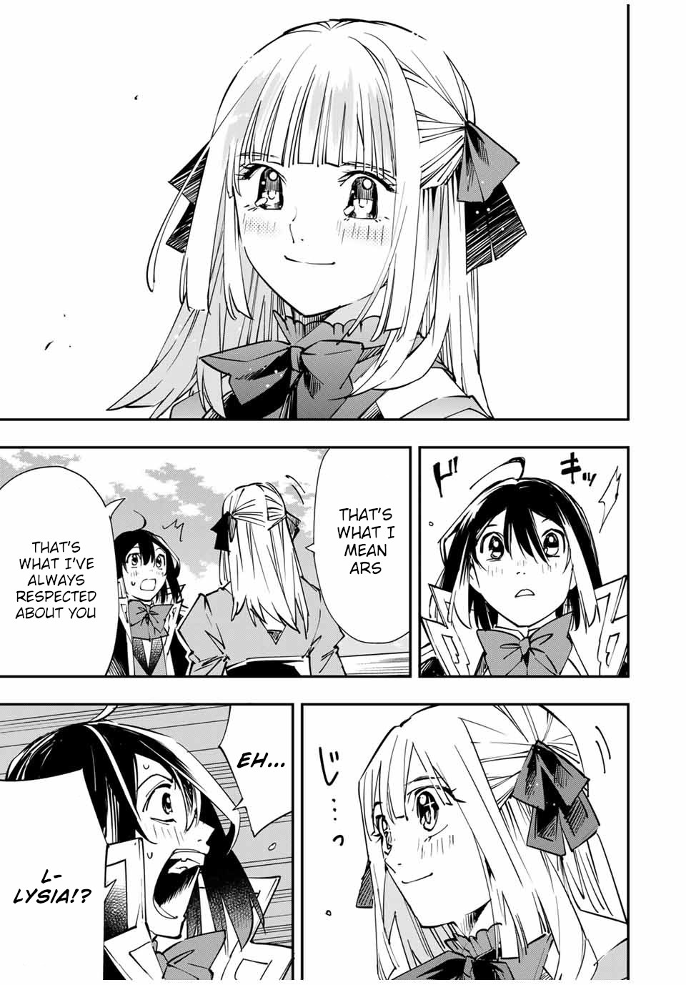 Reincarnated as an Aristocrat with an Appraisal Skill Chapter 52 - Page 12