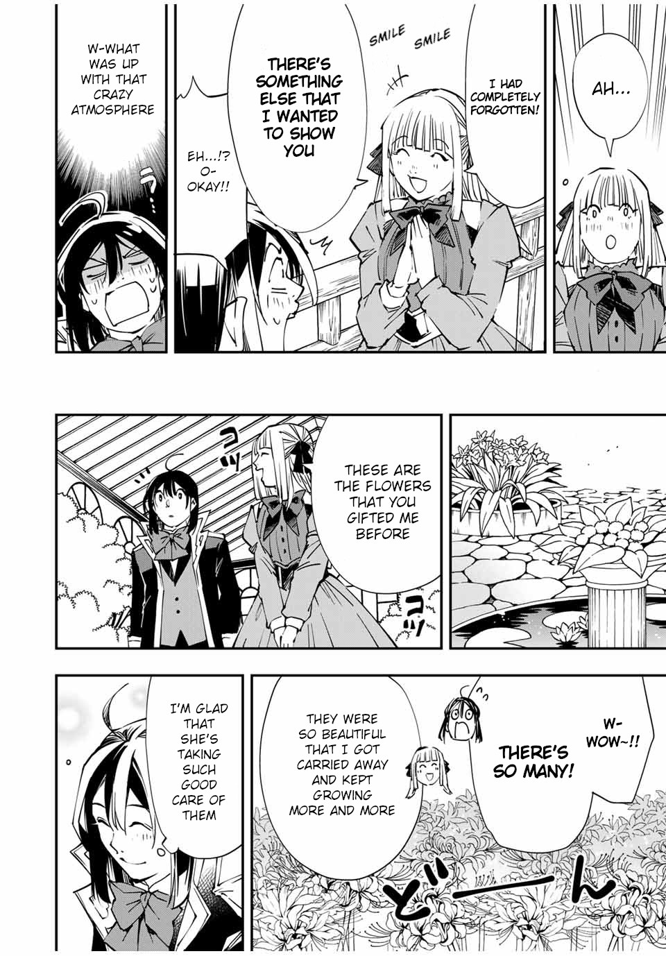 Reincarnated as an Aristocrat with an Appraisal Skill Chapter 52 - Page 13