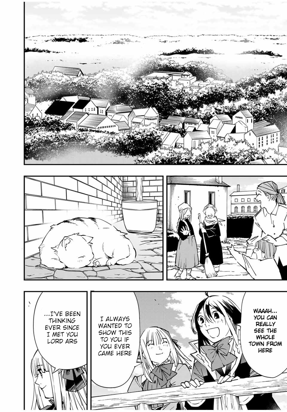Reincarnated as an Aristocrat with an Appraisal Skill Chapter 52 - Page 9