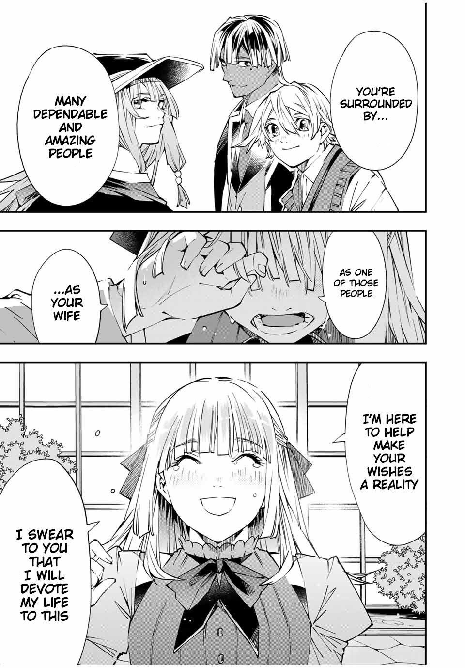 Reincarnated as an Aristocrat with an Appraisal Skill Chapter 53 - Page 10