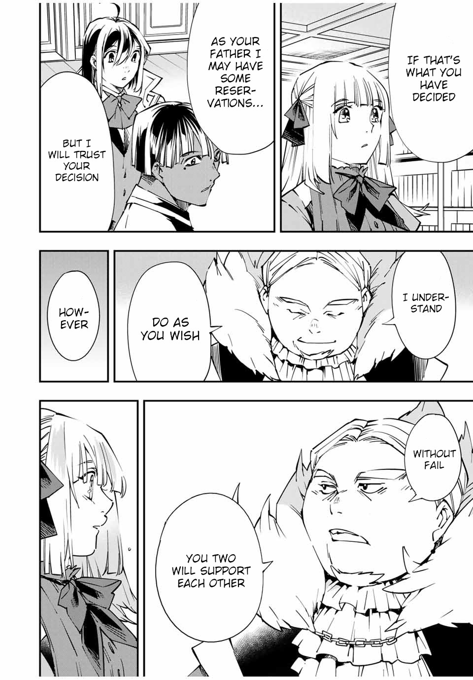 Reincarnated as an Aristocrat with an Appraisal Skill Chapter 53 - Page 17