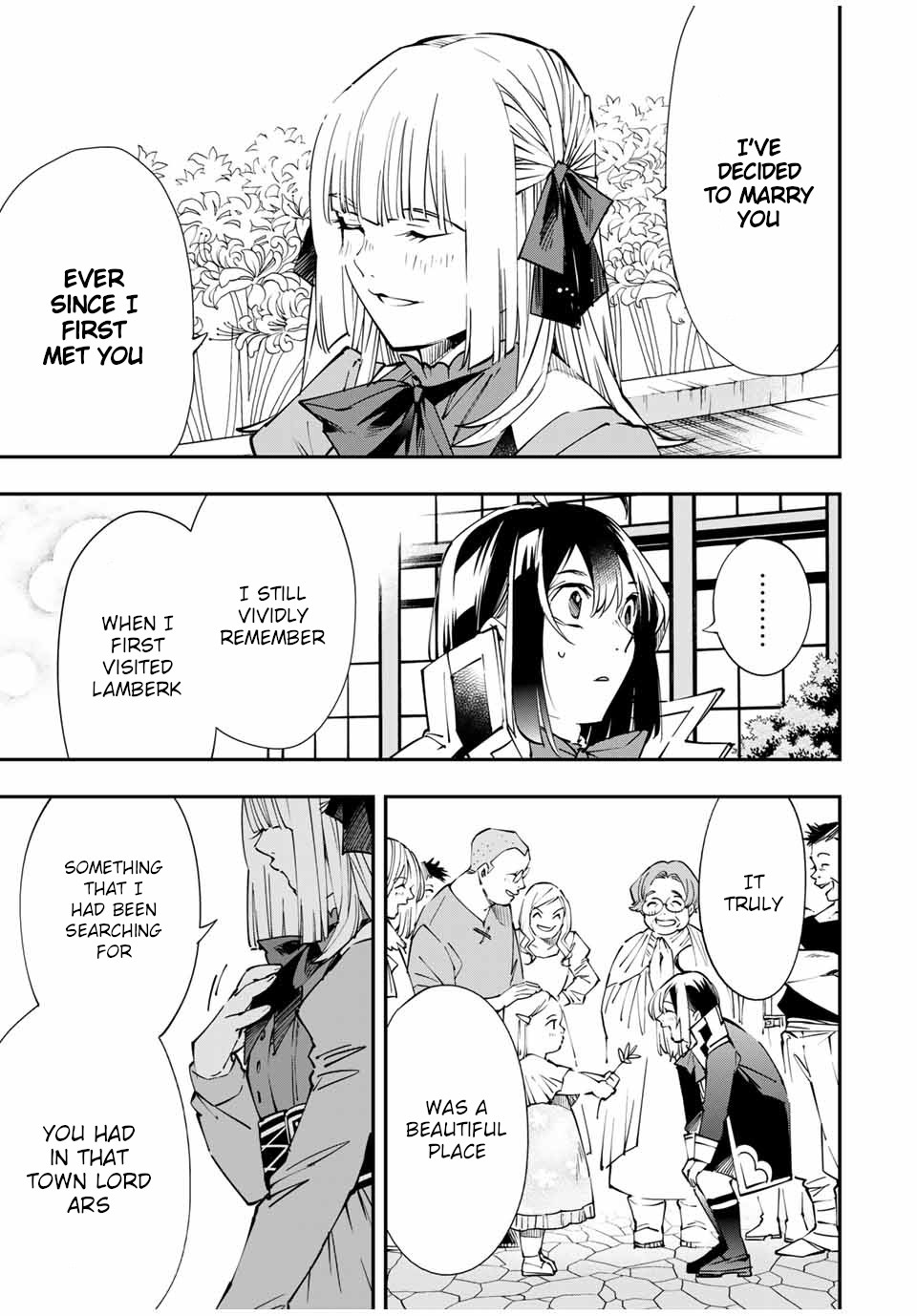 Reincarnated as an Aristocrat with an Appraisal Skill Chapter 53 - Page 2
