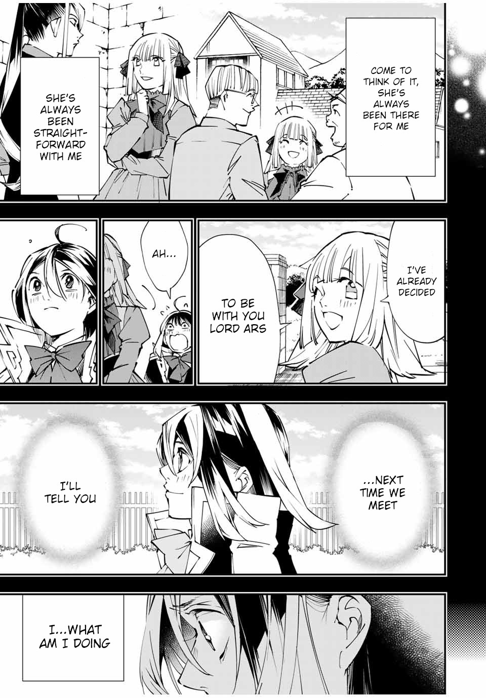 Reincarnated as an Aristocrat with an Appraisal Skill Chapter 53 - Page 4