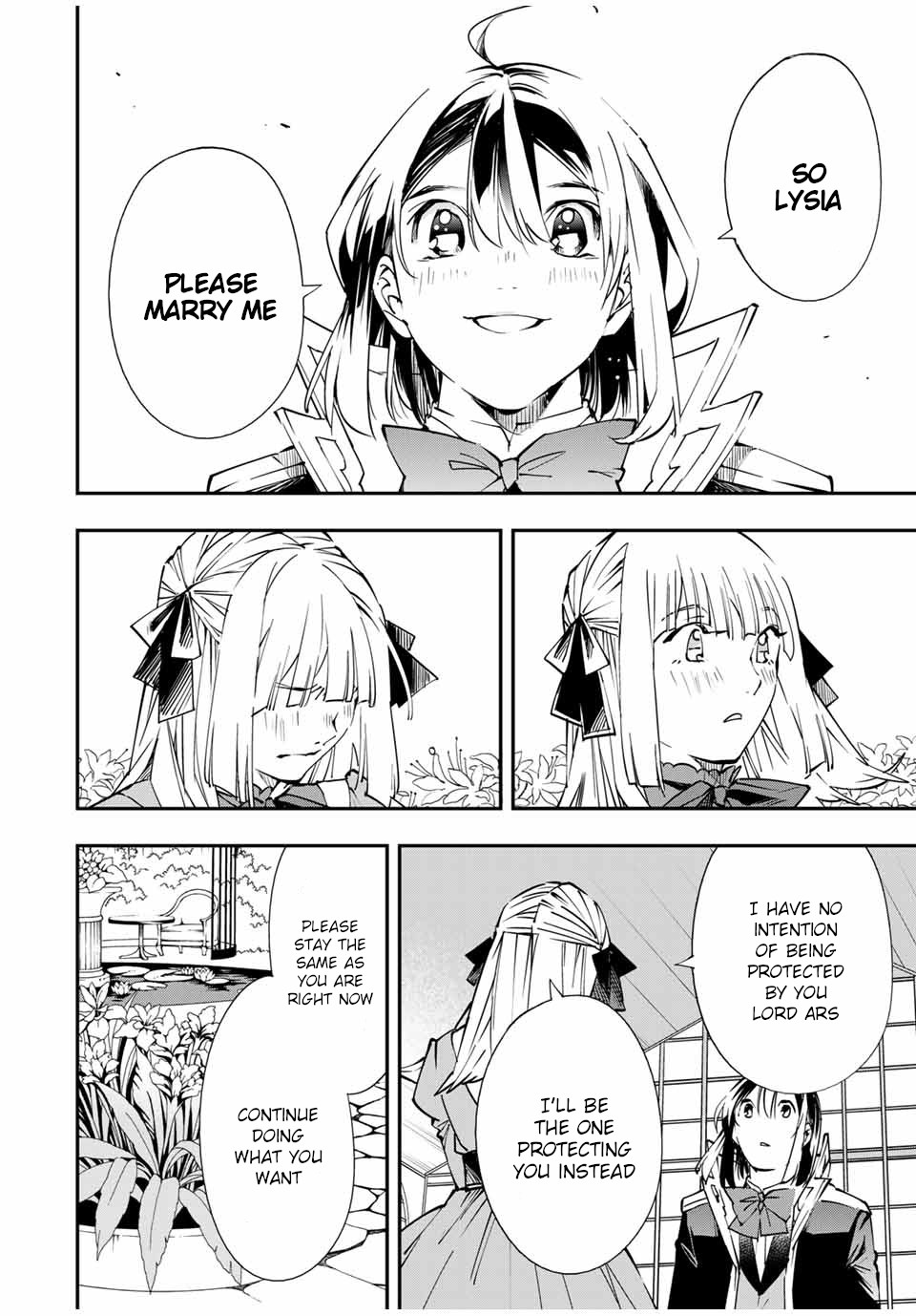 Reincarnated as an Aristocrat with an Appraisal Skill Chapter 53 - Page 9