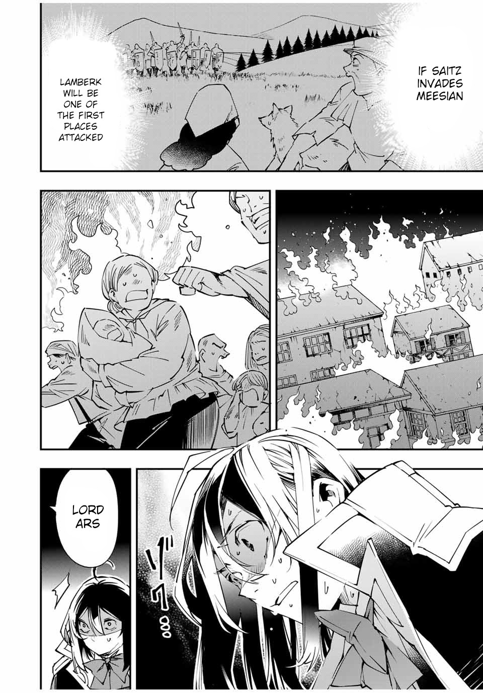 Reincarnated as an Aristocrat with an Appraisal Skill Chapter 54 - Page 13