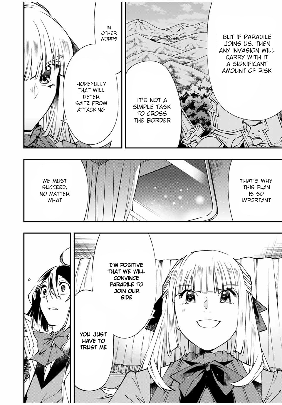 Reincarnated as an Aristocrat with an Appraisal Skill Chapter 54 - Page 15