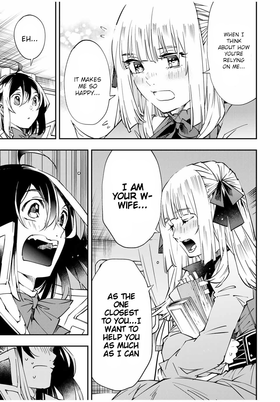 Reincarnated as an Aristocrat with an Appraisal Skill Chapter 54 - Page 18