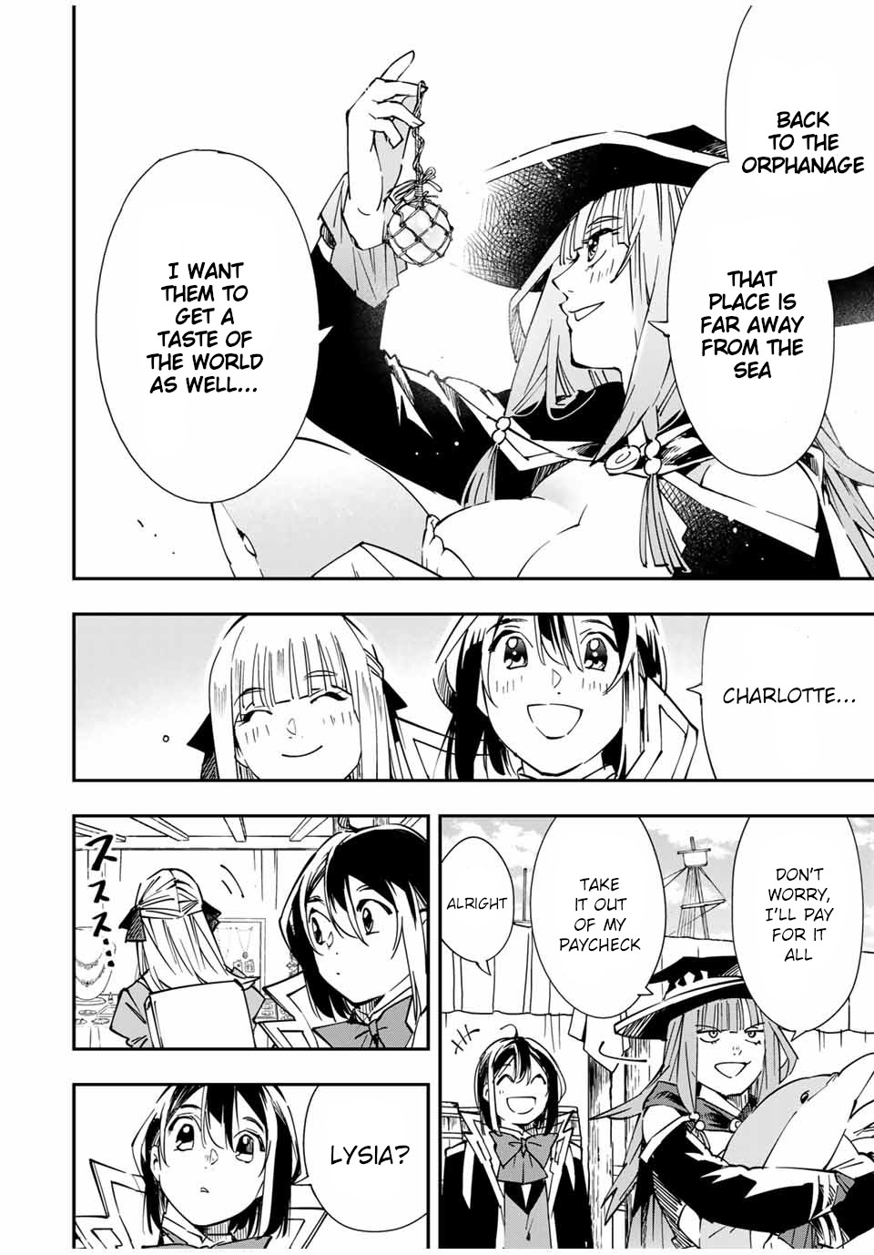 Reincarnated as an Aristocrat with an Appraisal Skill Chapter 55 - Page 13