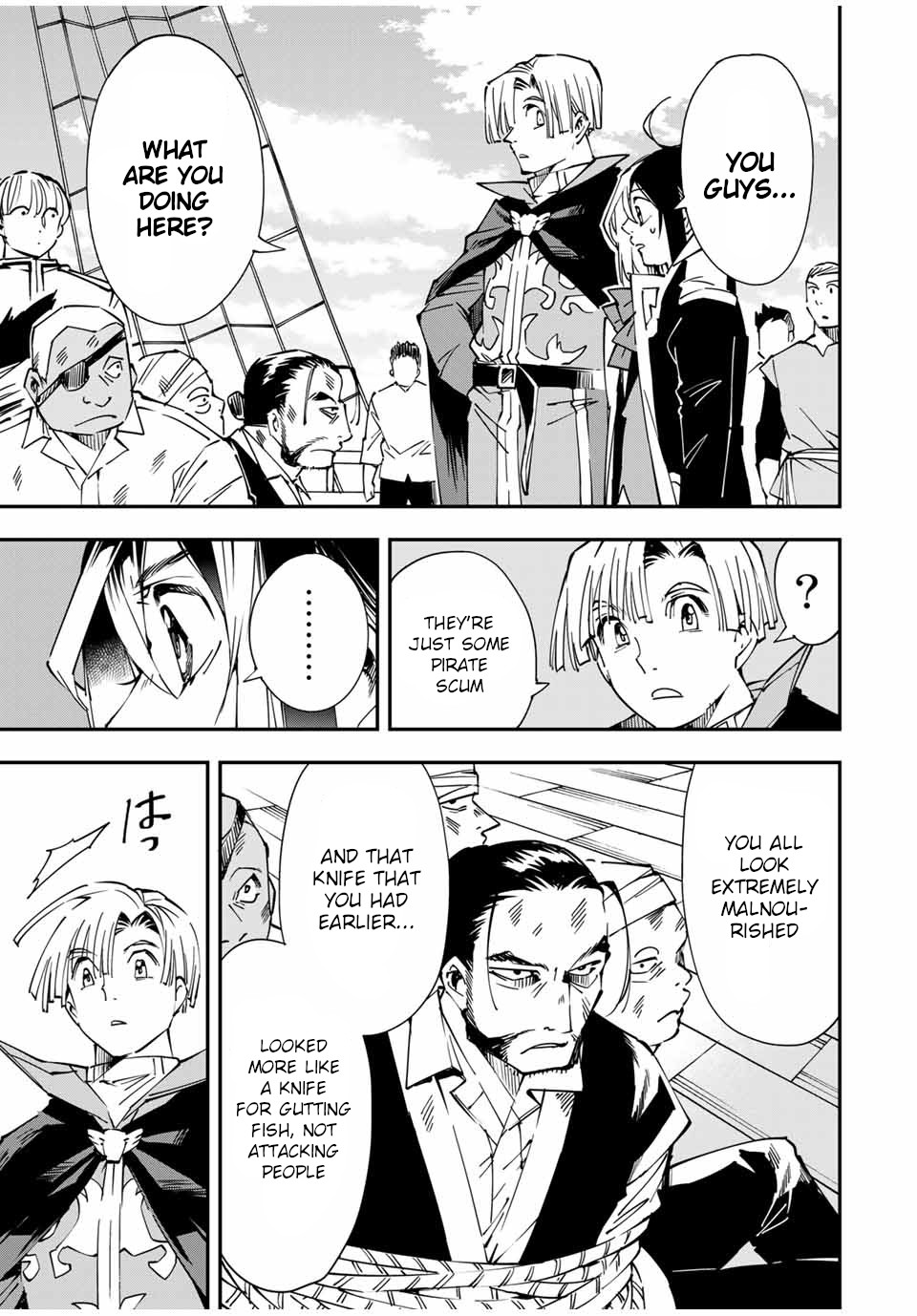 Reincarnated as an Aristocrat with an Appraisal Skill Chapter 56 - Page 10