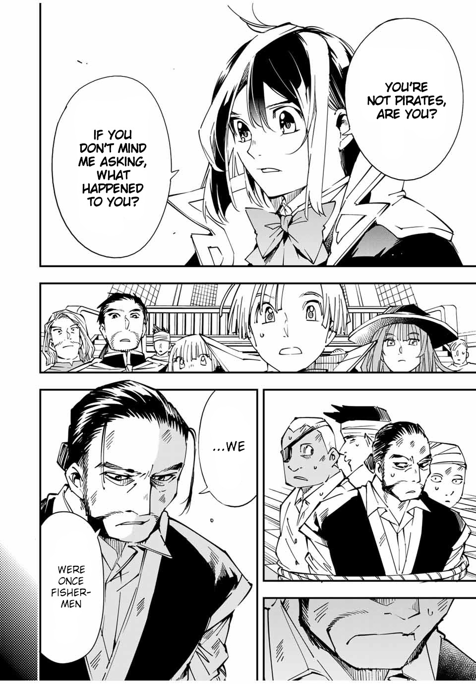 Reincarnated as an Aristocrat with an Appraisal Skill Chapter 56 - Page 11