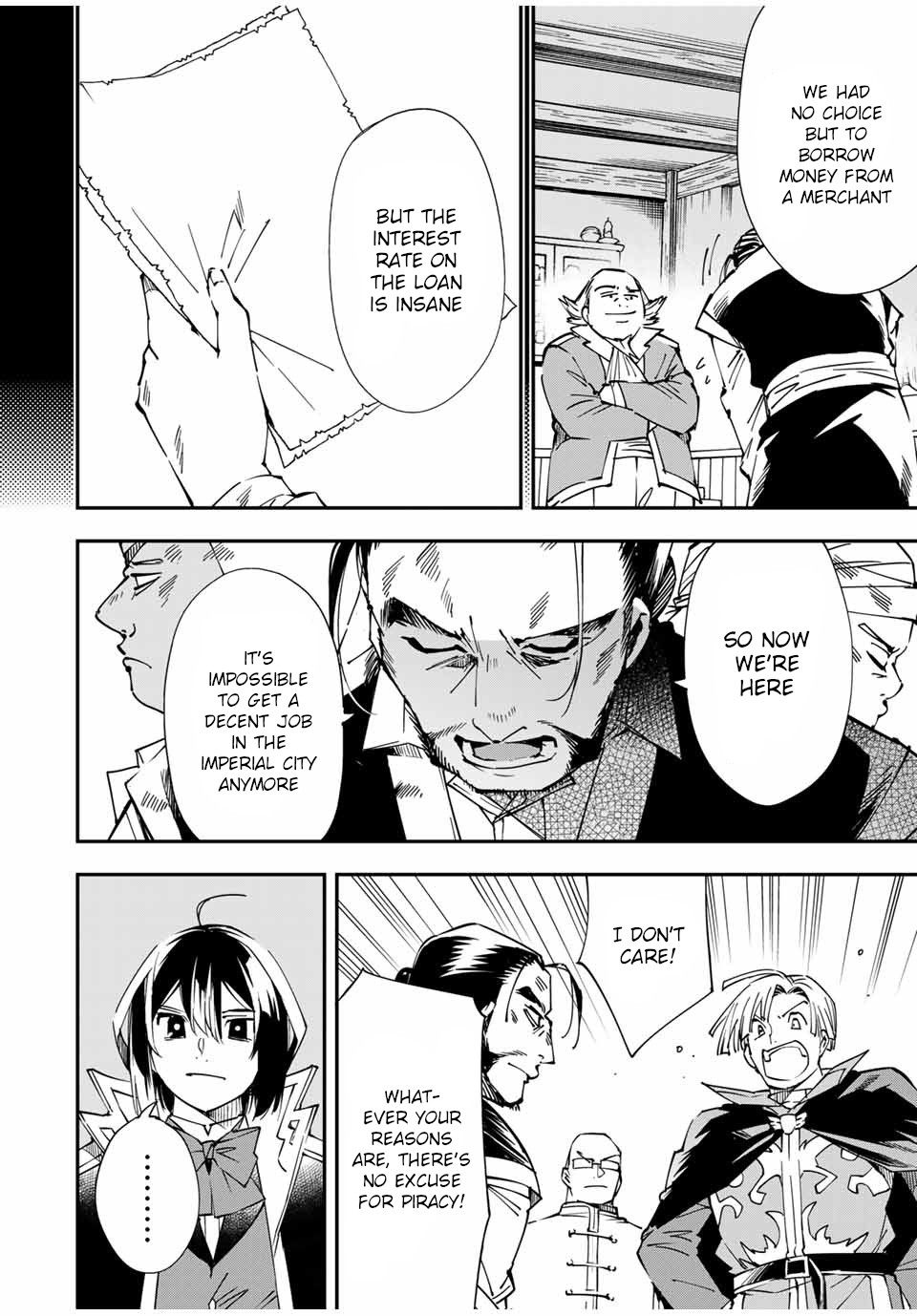 Reincarnated as an Aristocrat with an Appraisal Skill Chapter 56 - Page 13