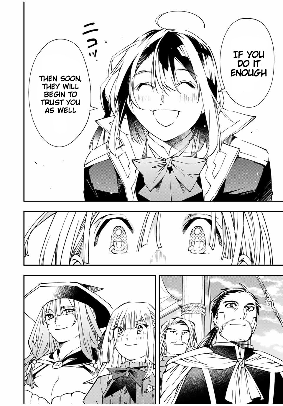 Reincarnated as an Aristocrat with an Appraisal Skill Chapter 56 - Page 21