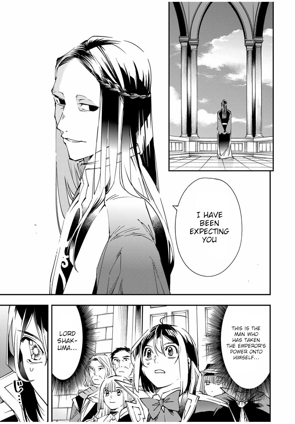 Reincarnated as an Aristocrat with an Appraisal Skill Chapter 57 - Page 6