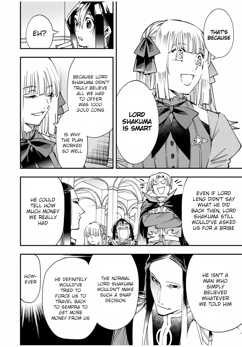 Reincarnated as an Aristocrat with an Appraisal Skill Chapter 59 - Page 5