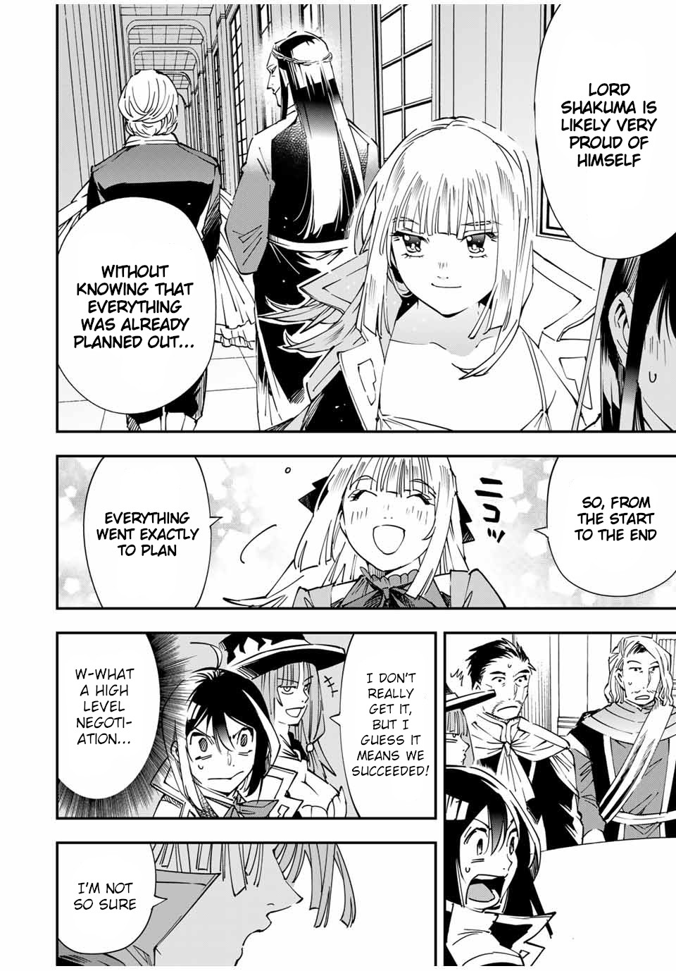 Reincarnated as an Aristocrat with an Appraisal Skill Chapter 59 - Page 7