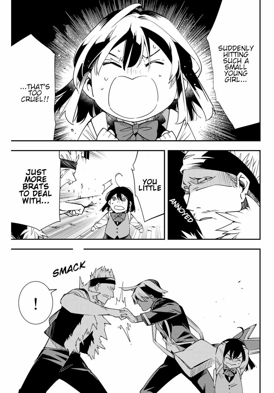Reincarnated as an Aristocrat with an Appraisal Skill Chapter 6 - Page 10