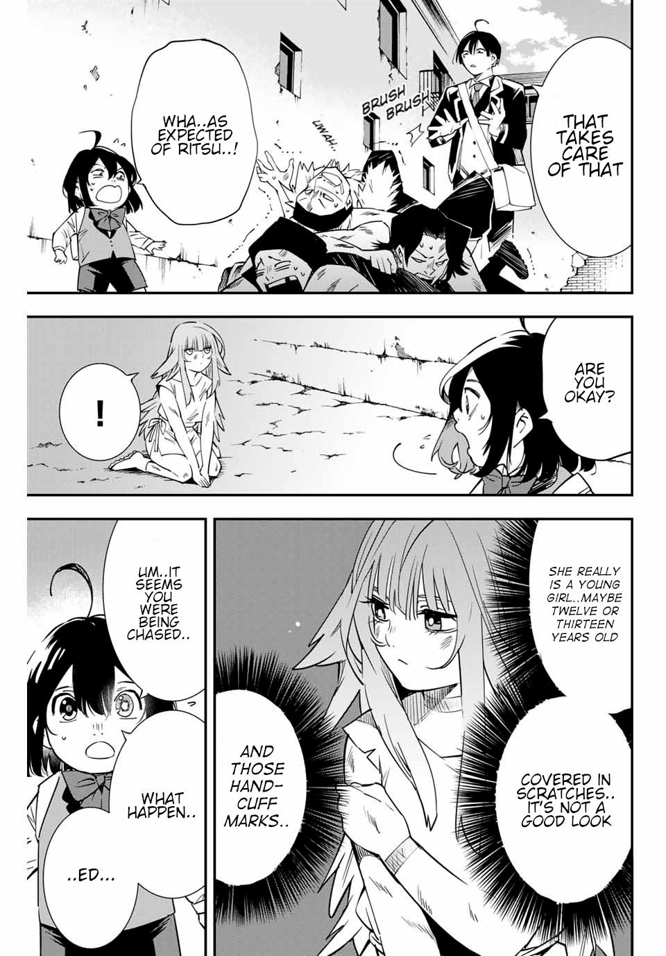Reincarnated as an Aristocrat with an Appraisal Skill Chapter 6 - Page 12
