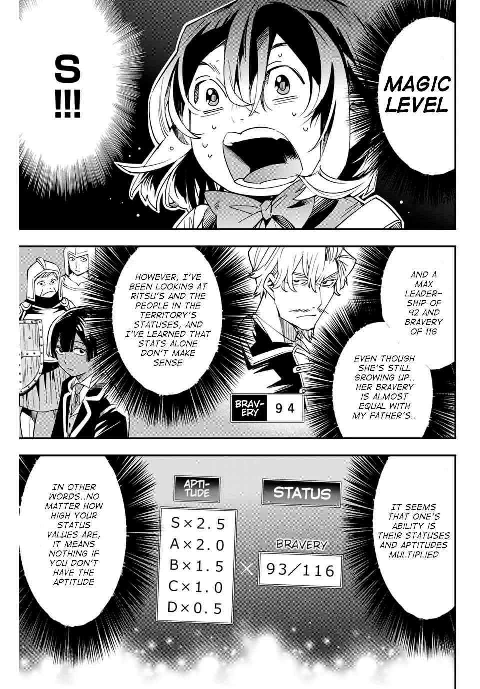 Reincarnated as an Aristocrat with an Appraisal Skill Chapter 6 - Page 14