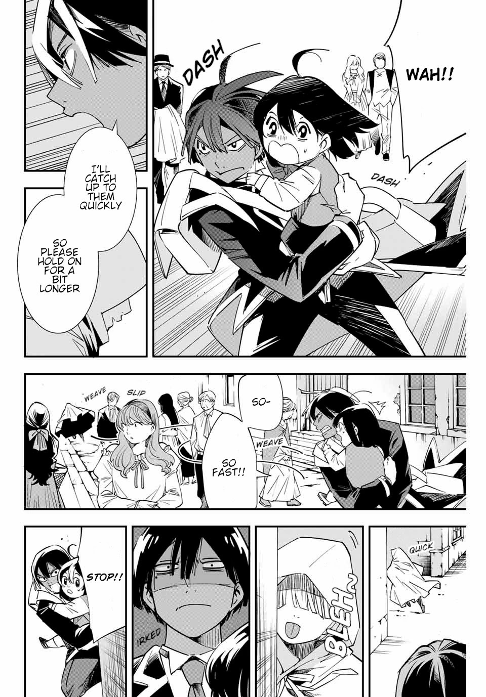 Reincarnated as an Aristocrat with an Appraisal Skill Chapter 6 - Page 3