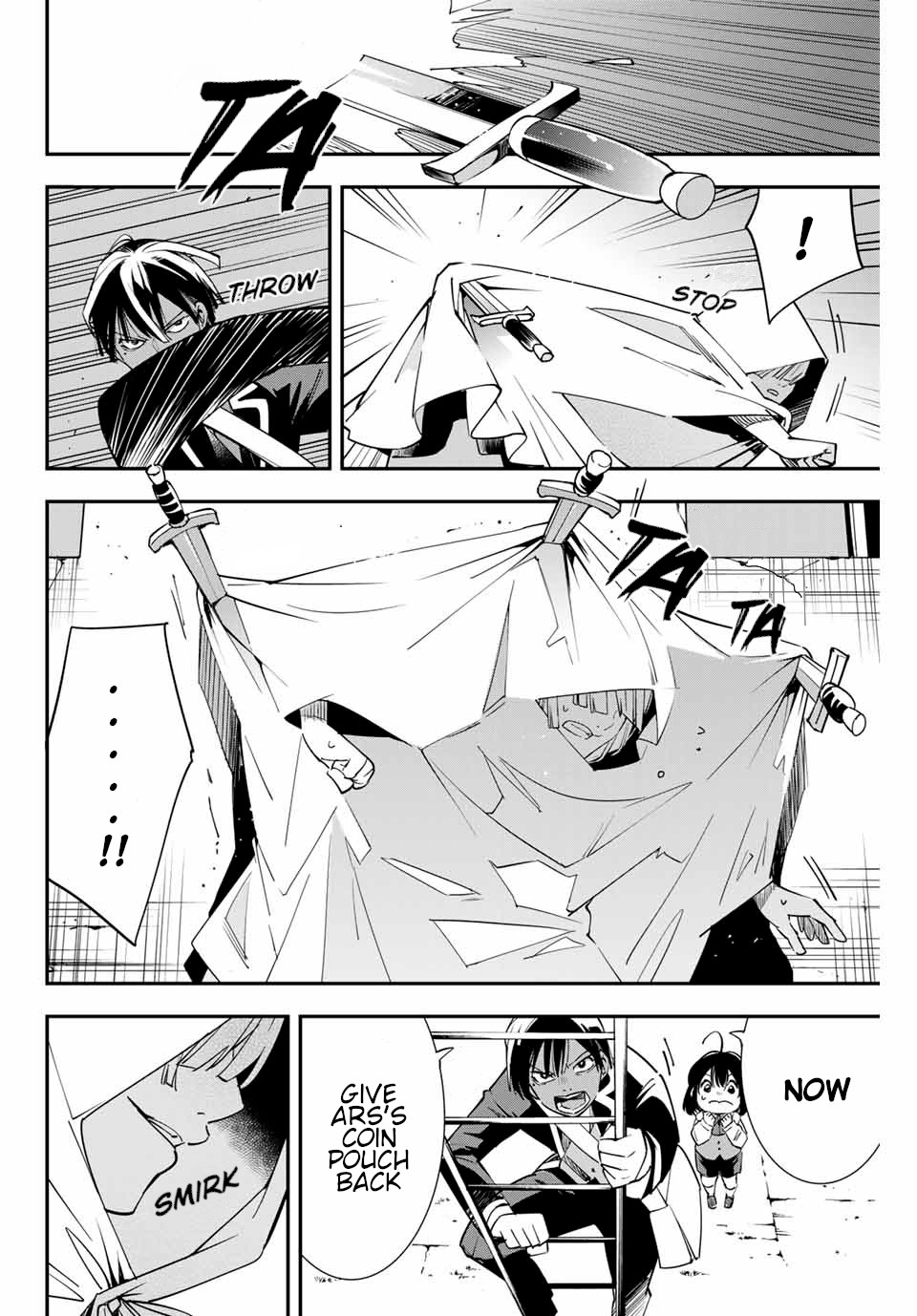 Reincarnated as an Aristocrat with an Appraisal Skill Chapter 6 - Page 5