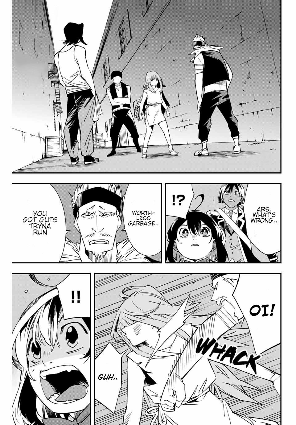 Reincarnated as an Aristocrat with an Appraisal Skill Chapter 6 - Page 8