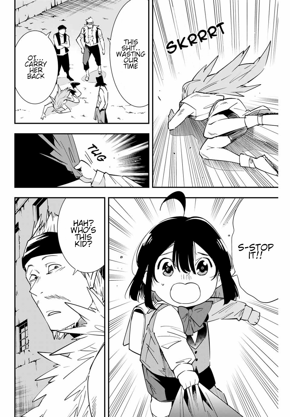 Reincarnated as an Aristocrat with an Appraisal Skill Chapter 6 - Page 9